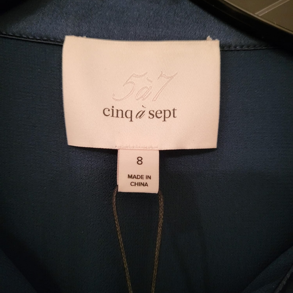 Cinq a Sept Dress. NWT